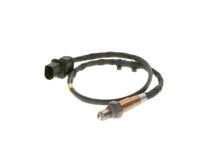RIGHT Lambda Oxygen Sensor, BEFORE Catalytic Converter. Porsche 958 Cayenne 3.6L 2010-17 - 958906262G, 95860617213 - 155947